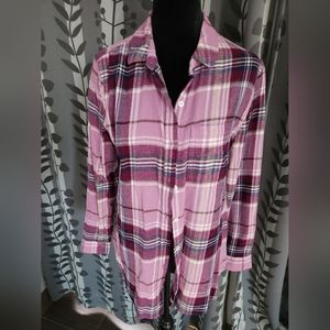 Gap flannel